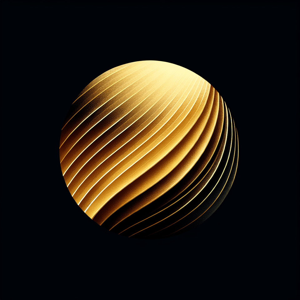 MERCY EXPERIENCE OF GOLD GRADIENT COLOR, IN A BLACK BACKGROUND text effect image