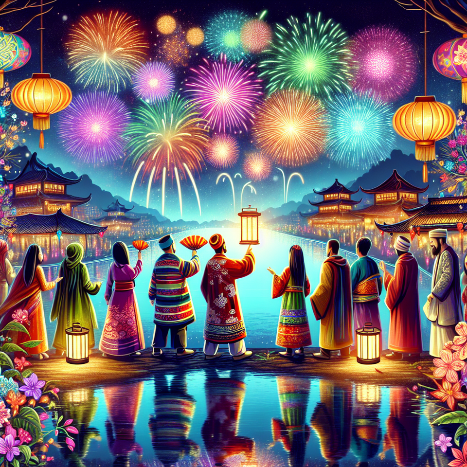 新年快樂 text effect image