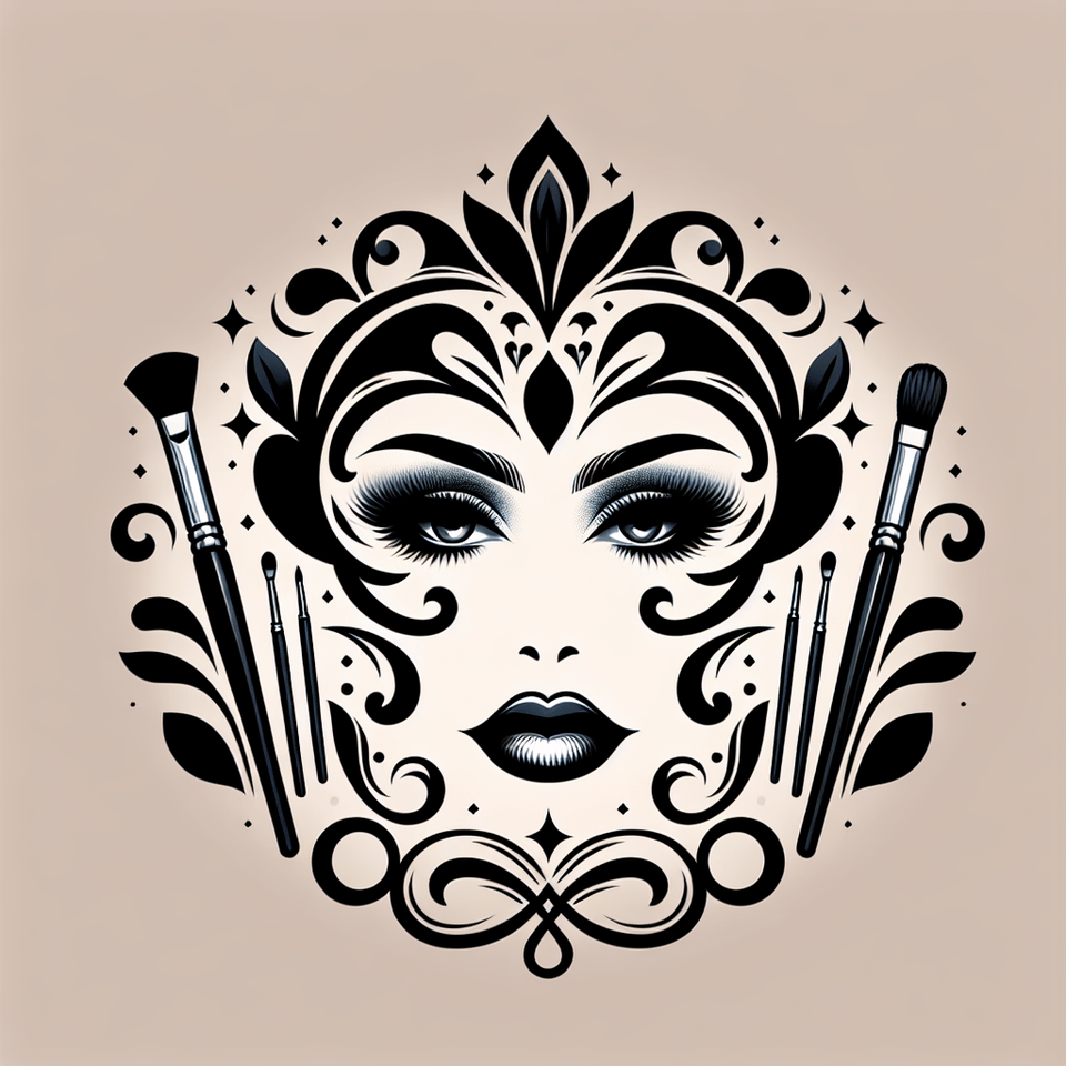 Bianca Marie Permanent Make-up Artist. The primary focus of my business revolves around permenant makeup (brows, lips and eye liner tattoo). I prefer a logo that's elegant and sophisticated, which would reflect the high-quality andPRECISION services that I offer. text effect image
