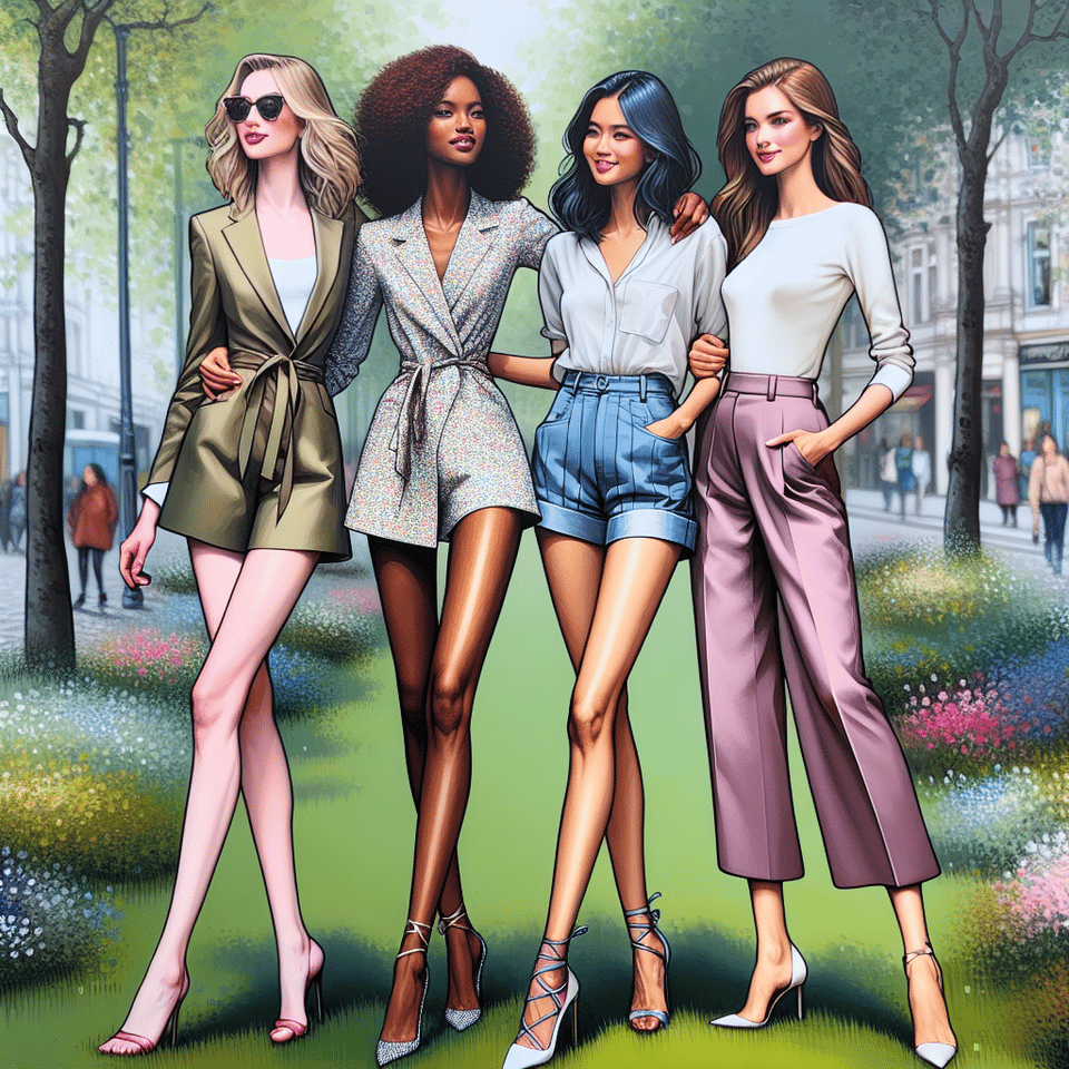 girls with long legs text effect image