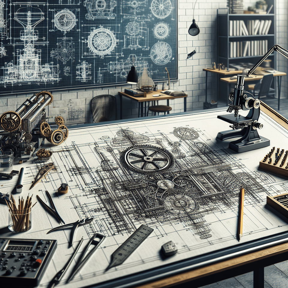 archana engineering, illustration text effect image