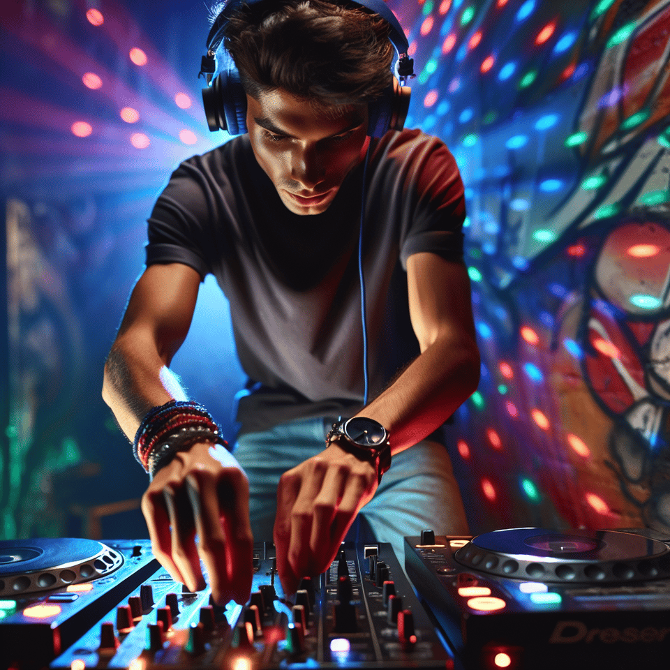 dj his name ntd text effect image