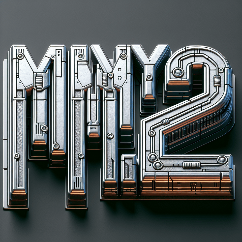 Mumya2 yazısı metalic game uyarlanmış text effect image