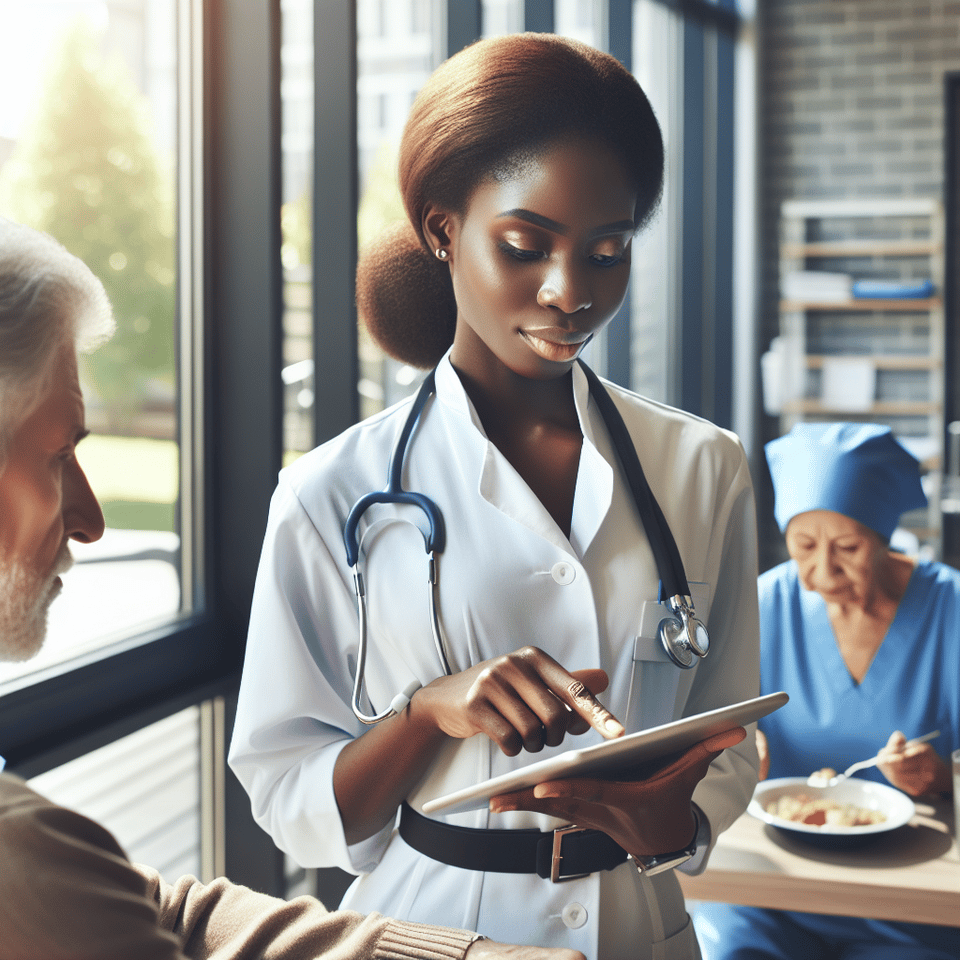 medical text effect image