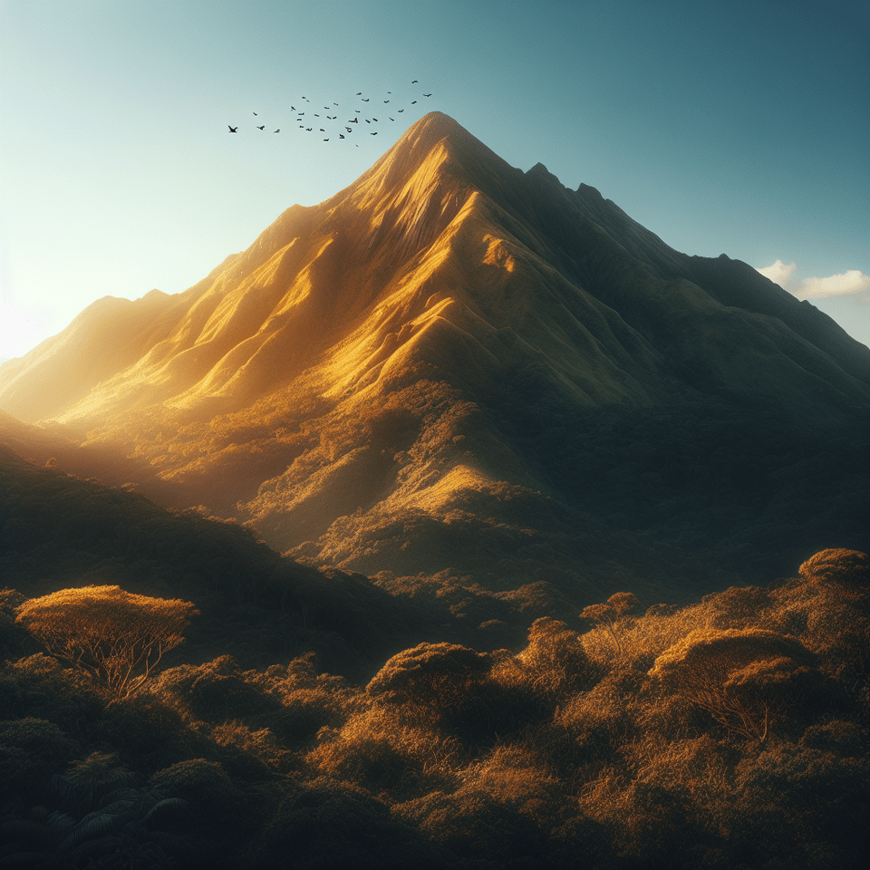 金山 text effect image