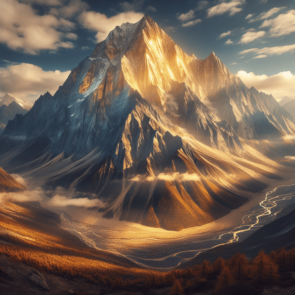 金山 text effect image