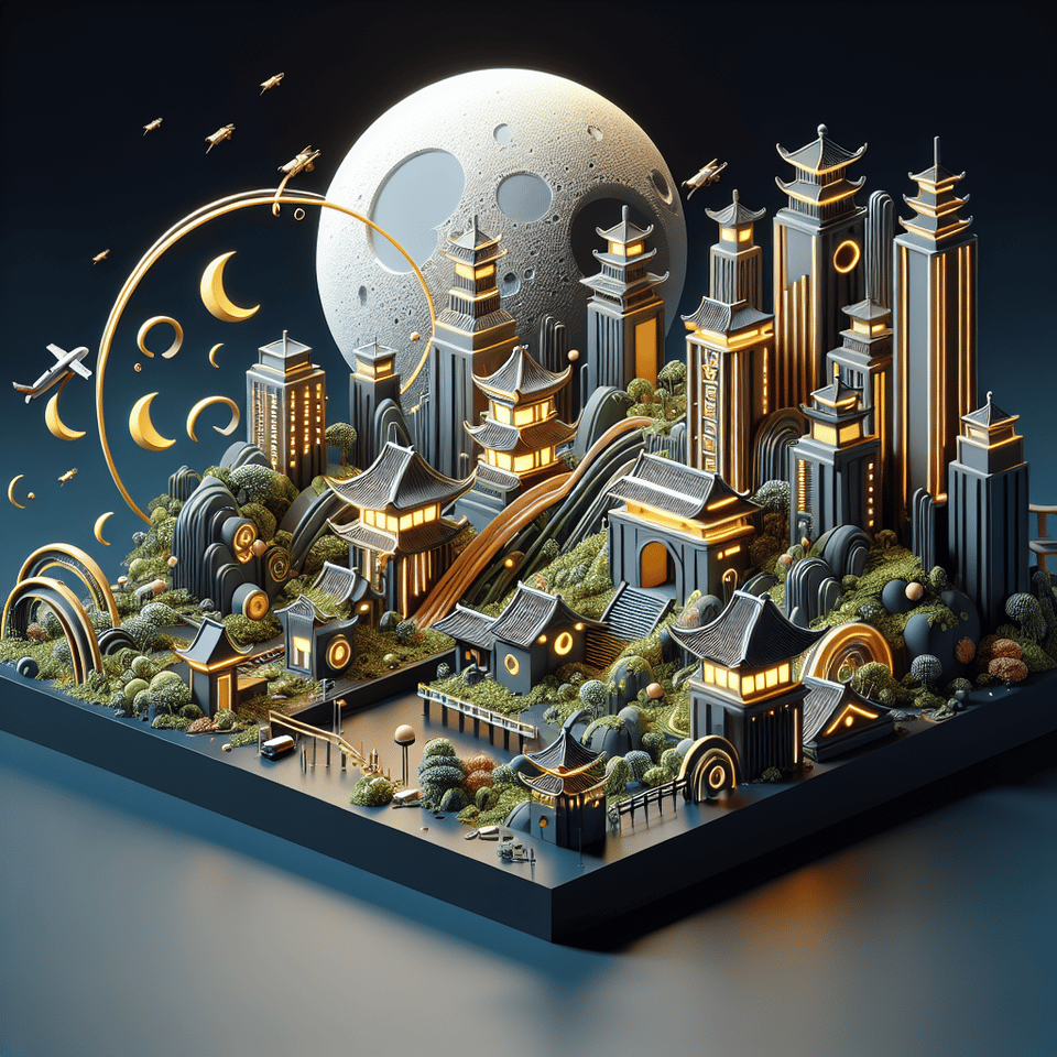 chữ Trọng Nghĩa 3D text effect image