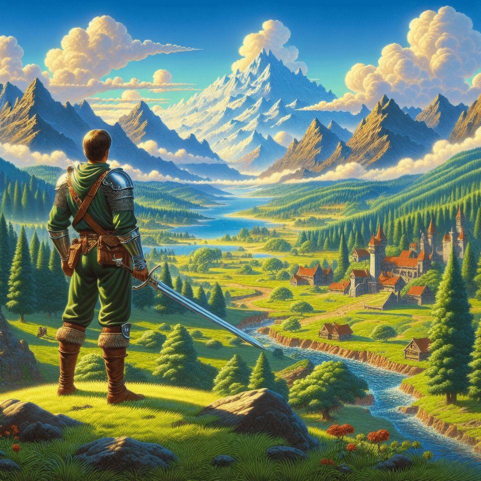 Ys graphics text effect image