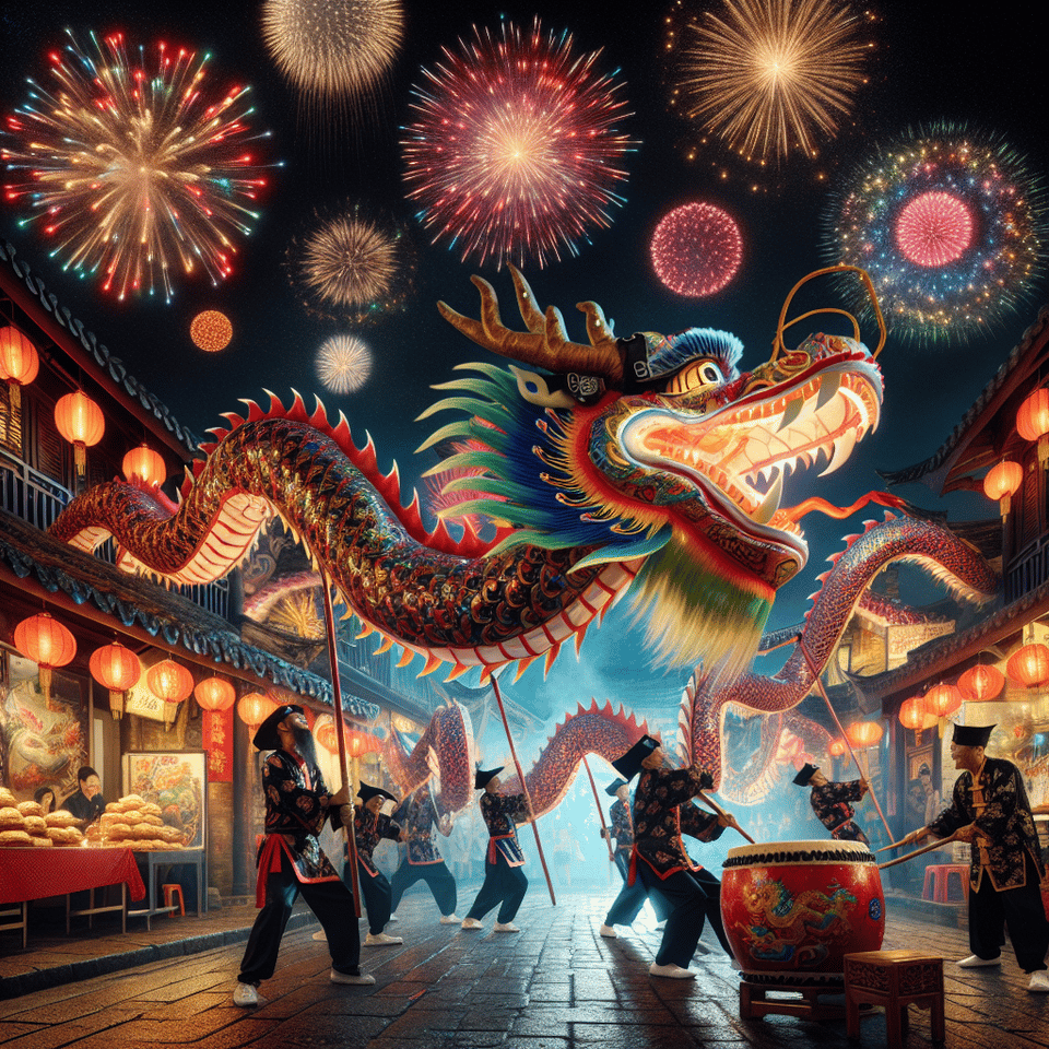 dragon china text effect image