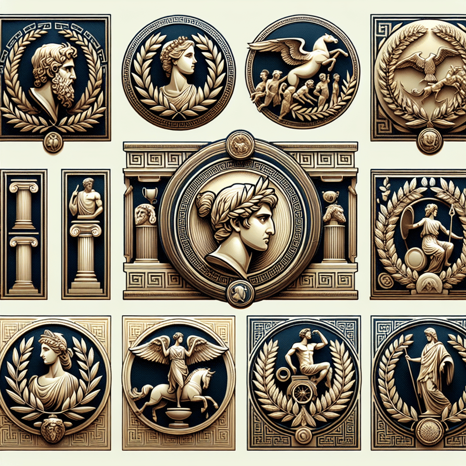 Creating a 3D logo with a Greek gods and goddesses theme that incorporates pictures of your group members in the center is a wonderful idea. While I can’t create the logo directly, I can provide you with a detailed concept and instructions that a graphic designer can follow to bring your vision to life.,,### Concept and Design Elements,,1. **Central Image Placement:**, - Place a circular or oval frame in the center of the logo for each group member’s picture. The pictures should be high-quality and possibly stylized to match the ancient Greek aesthetic (sepia tone or slight gold tint).,,2. **Surrounding Elements:**, - Around the central frame, incorporate motifs and symbols associated with Greek mythology. These could include:, - Laurel wreaths, - Columns and pedestals, - Mythical creatures like Pegasus or Griffins, - Olive branches,,3. **Gods and Goddesses Representation:**, - Use symbols or small illustrations representing different gods and goddesses. For instance:, - Zeus (thunderbolt), - Athena (owl, helmet), - Poseidon (trident), - Hera (peacock), - Apollo (lyre, sun), - Artemis (moon, bow and arrow), - Aphrodite (dove, shell), - These symbols can be integrated into the border or background around the central images.,,4. **3D Effect:**, - Utilize shading and gradients to give the logo a three-dimensional look. The frame around the pictures can have a slight embossing effect to make it stand out., - Incorporate shadows and highlights to add depth to the elements like columns, laurel wreaths, and symbols.,,5. **Color Scheme:**, - A classical Greek color palette would work well, such as gold, white, and shades of blue. Gold can be used for accents and highlights, white for the background or main elements, and blue for text or details.,,6. **Typography:**, - Choose a Greek-inspired font for any text. The name of your agency or group can be placed below the central frame or integrated into the border., - The text can be in gold or a contrasting color that complements the overall color scheme.,,### Example Layout,,- **Top Section:** A banner or ribbon with the agency/group’s name in a Greek-inspired font.,- **Middle Section:** The central frames with each member’s picture, surrounded by a laurel wreath or other decorative border.,- **Bottom Section:** Small symbols or icons representing different gods and goddesses, possibly with a scroll or banner that has a slogan or motto.,,### Steps for the Graphic Designer,,1. **Gather Photos:** Collect high-resolution photos of each group member.,2. **Choose Symbols:** Decide which Greek gods and goddesses to represent and choose appropriate symbols for each.,3. **Create Central Frame:** Design a central frame with 3D effects and place the photos inside.,4. **Add Decorative Elements:** Surround the central frame with columns, laurel wreaths, and other Greek motifs.,5. **Integrate Symbols:** Place the gods and goddesses' symbols around the frame or in the background.,6. **Apply 3D Effects:** Use shading, gradients, and highlights to create a three-dimensional appearance.,7. **Final Touches:** Add text in a Greek-inspired font and adjust colors to match the desired palette.,,### Example Visual Reference,,To provide a clear visual reference for your designer, you might want to look at examples of classical Greek art, modern Greek-themed logos, and 3D logo designs. This can help ensure that the final product aligns with your vision.,,With this detailed concept, a skilled graphic designer should be able to create a stunning 3D logo that perfectly captures the essence of Greek mythology and prominently features your group members. text effect image