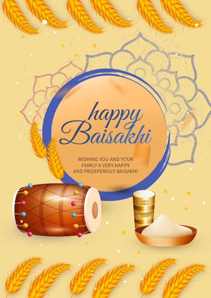 Poster Celebrating An Indian Harvest Festival Template Edit Online Seapik Poster Celebrating An Indian Harvest Festival Template Edit Online Seapik