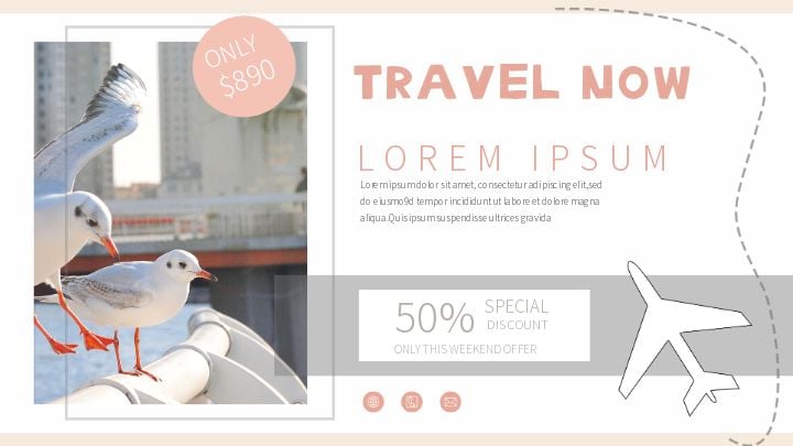 travel banner expired
