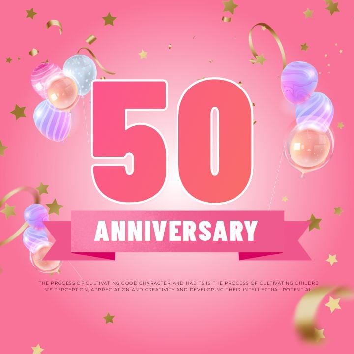 50 years of pink sns a milestone celebration