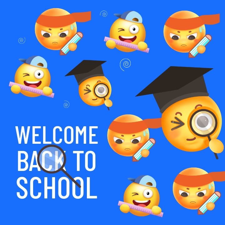 adorable and hilarious back-to-school social media posts