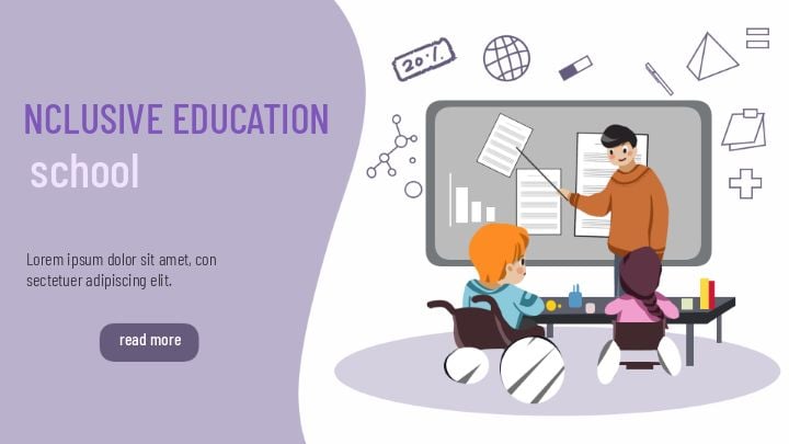 celebrate education special learning banner