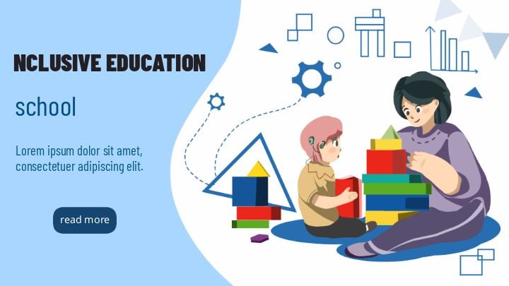 daily special education banner for the hearing impaired community