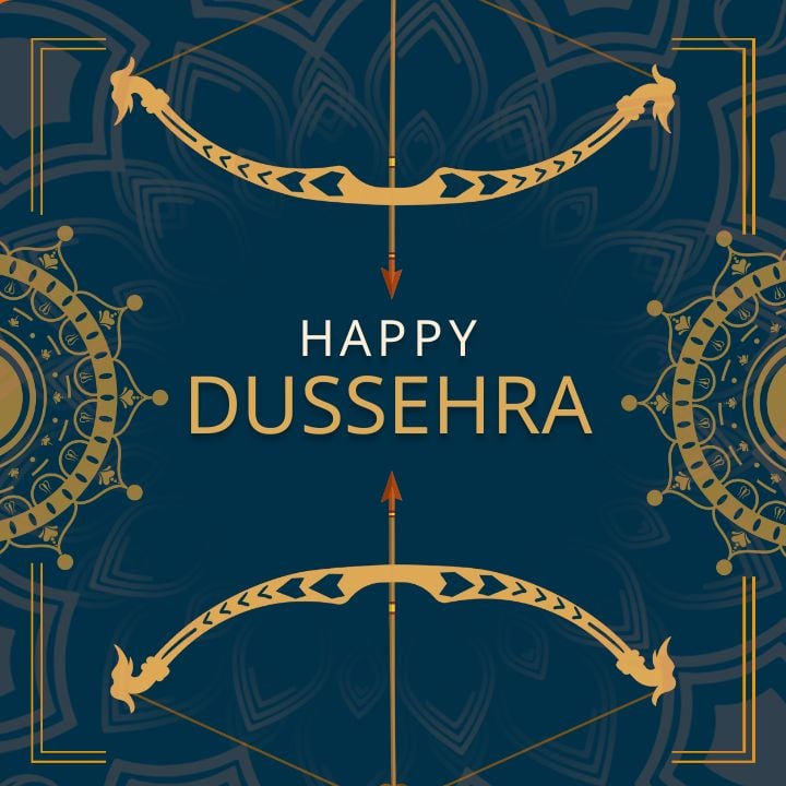dussehra instagram update