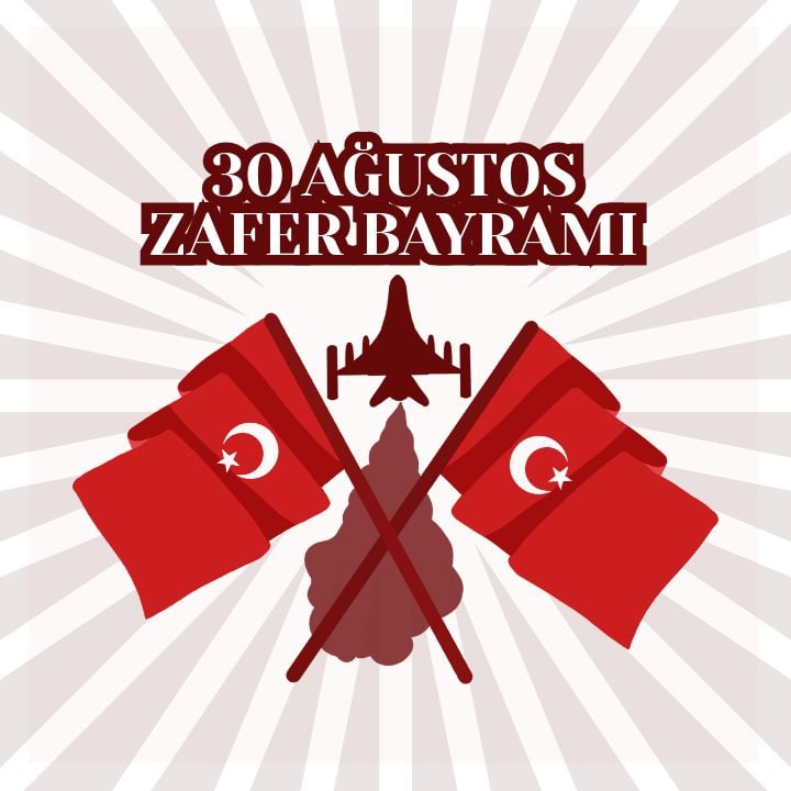 instagram post celebrating turkish armed forces day