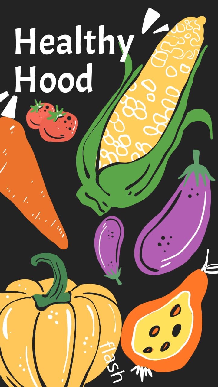 instagram stories featuring healthy foods from the supermarket