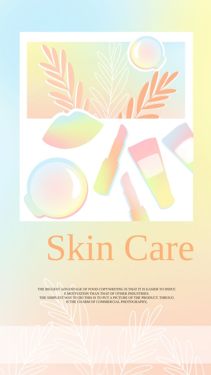 instagram stories promoted by beauty media in the cosmetics industry