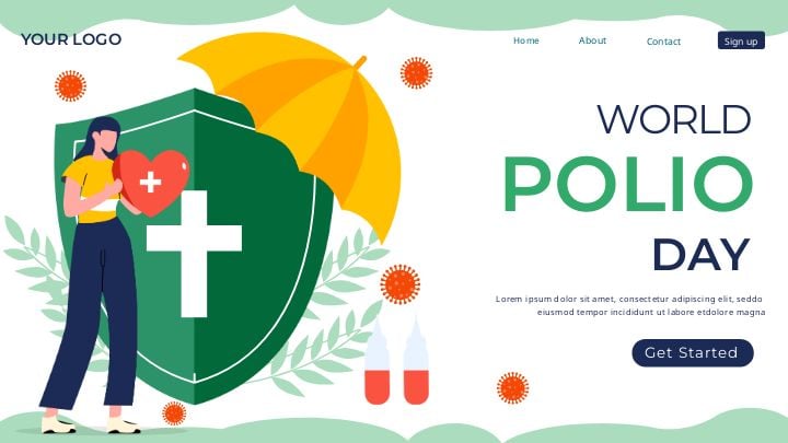 safeguarding against poliomyelitis in a global hotspot ensuring virus infection safety