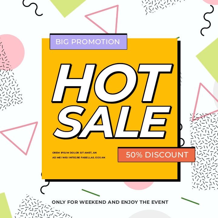 simplified fashion promotion leveraging social media marketing