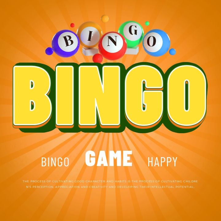 yellow sns bingo social